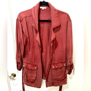 Anthropologie Jacket